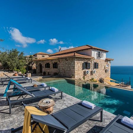 Xigia Escape Villas Khartata Bagian luar foto