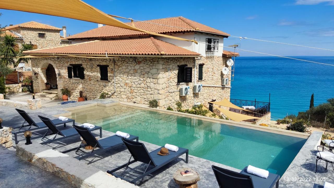 Xigia Escape Villas Khartata Bagian luar foto